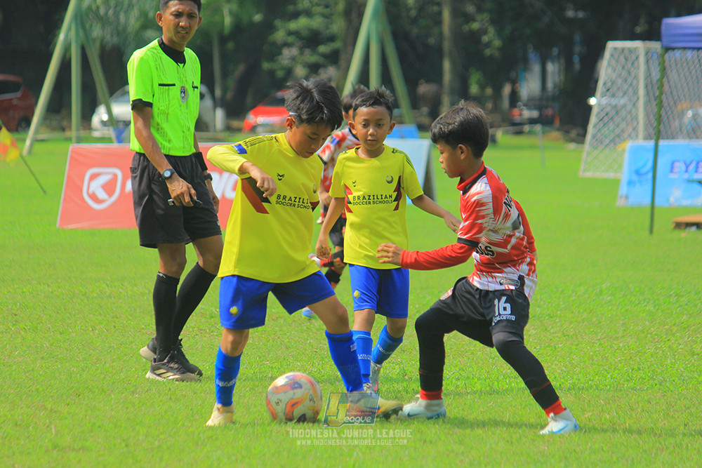 ijl u11 100526 brazillian ss serpong vs diklat pakujaya