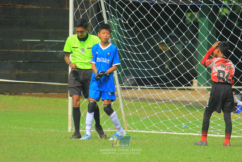 ijl u11 100526 brazillian ss serpong vs diklat pakujaya