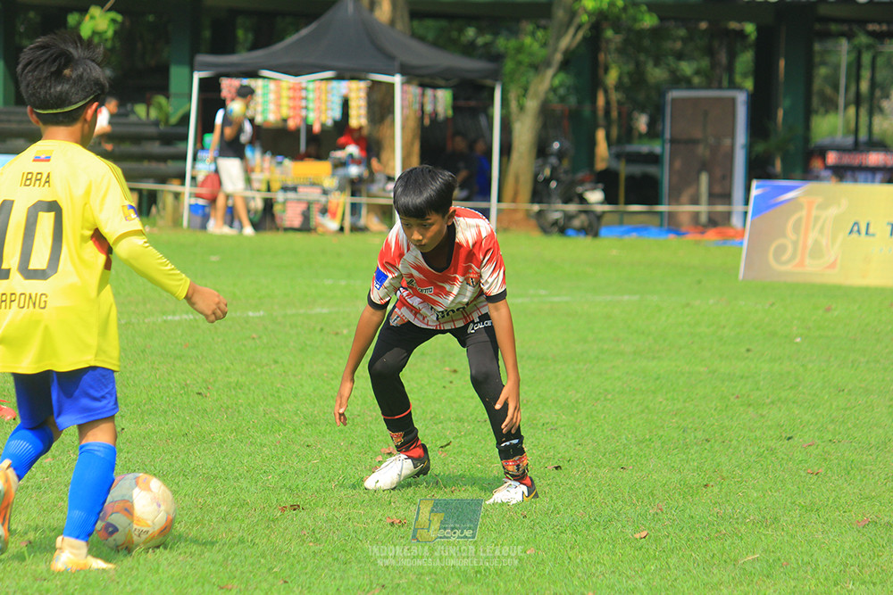 ijl u11 100526 brazillian ss serpong vs diklat pakujaya