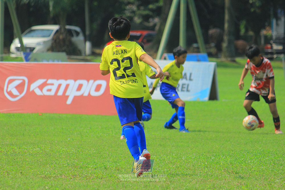 ijl u11 100526 brazillian ss serpong vs diklat pakujaya