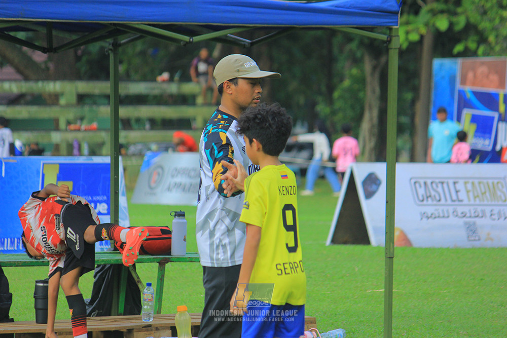 ijl u11 100526 brazillian ss serpong vs diklat pakujaya