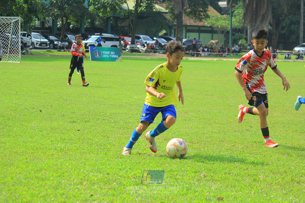 ijl u11 100526 brazillian ss serpong vs diklat pakujaya