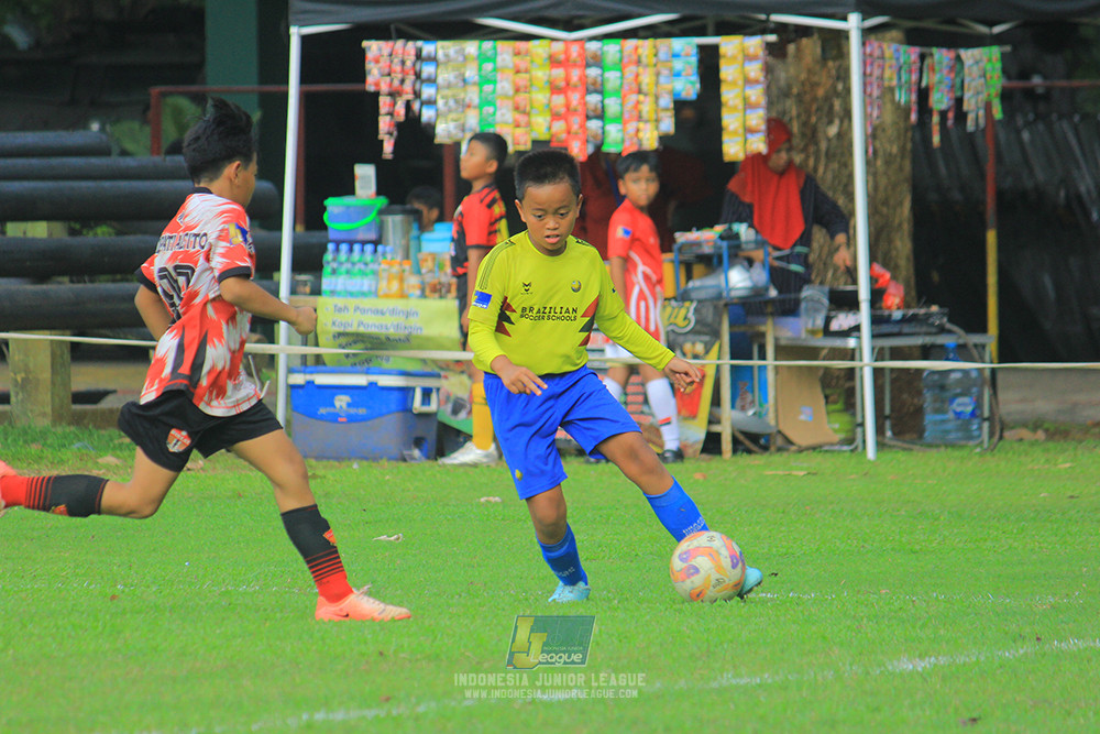 ijl u11 100526 brazillian ss serpong vs diklat pakujaya