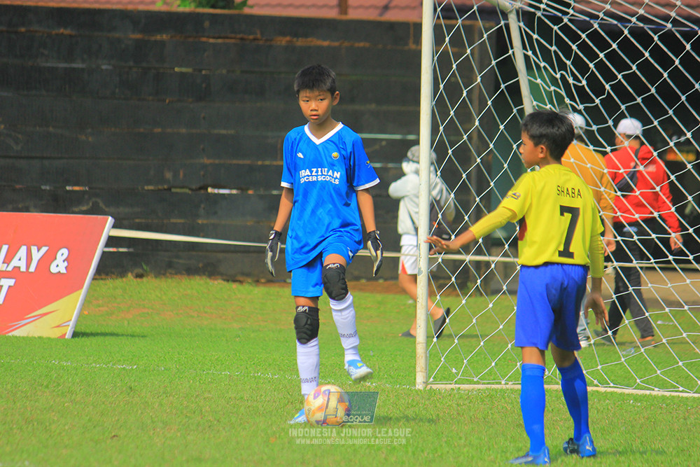 ijl u11 100526 brazillian ss serpong vs diklat pakujaya