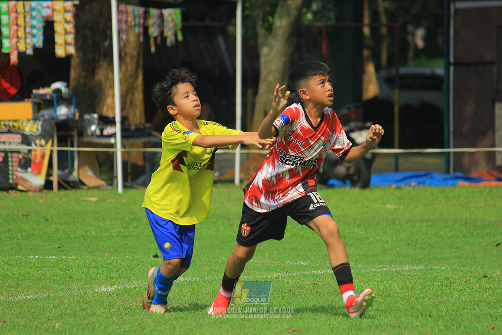 ijl u11 100526 brazillian ss serpong vs diklat pakujaya
