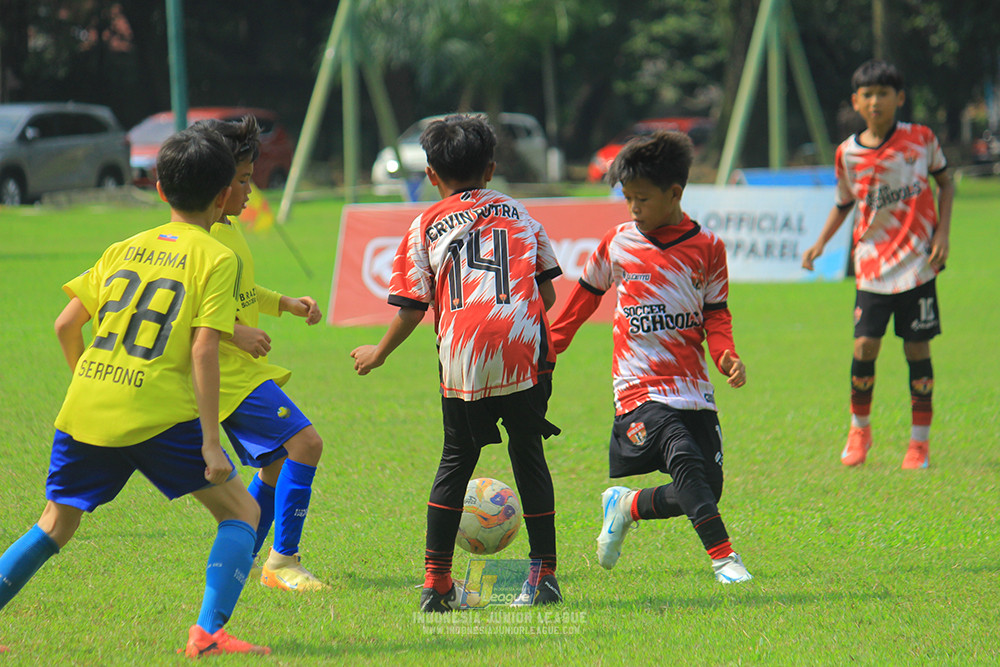 ijl u11 100526 brazillian ss serpong vs diklat pakujaya