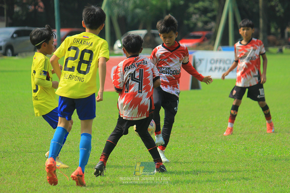 ijl u11 100526 brazillian ss serpong vs diklat pakujaya