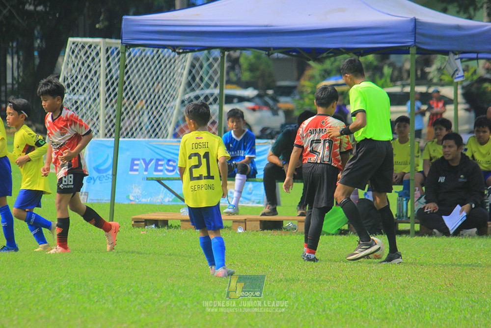 ijl u11 100526 brazillian ss serpong vs diklat pakujaya