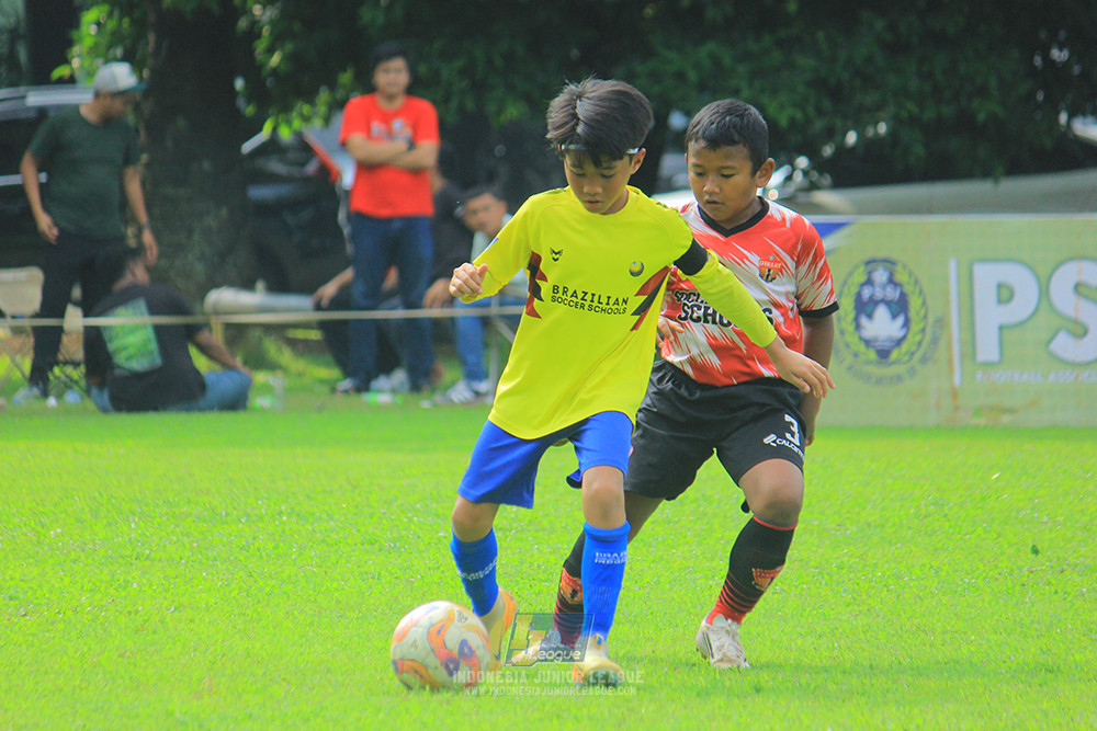ijl u11 100526 brazillian ss serpong vs diklat pakujaya