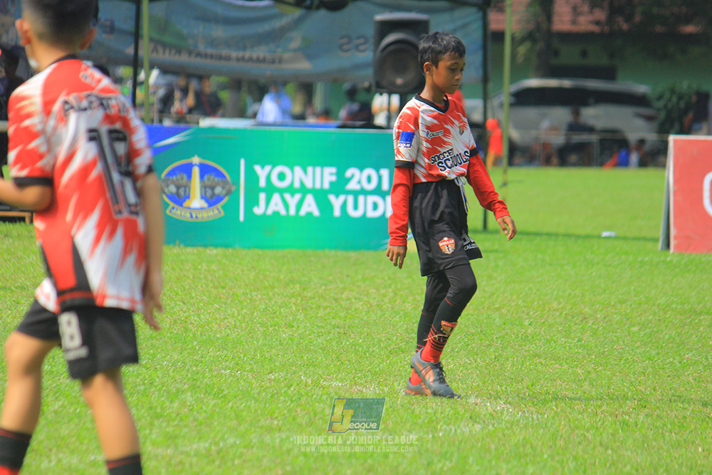 ijl u11 100526 brazillian ss serpong vs diklat pakujaya