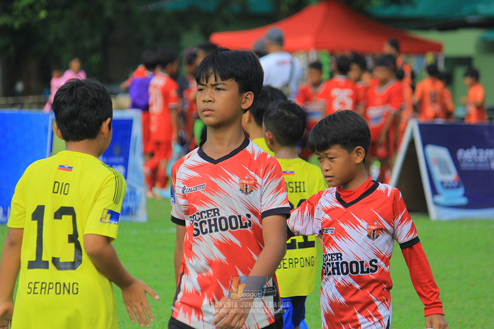 ijl u11 100526 brazillian ss serpong vs diklat pakujaya