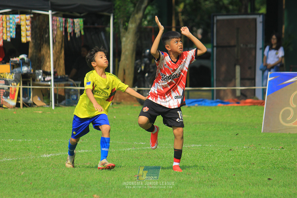 ijl u11 100526 brazillian ss serpong vs diklat pakujaya