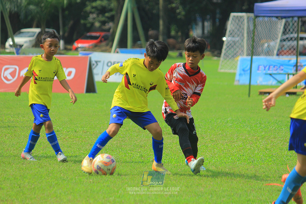 ijl u11 100526 brazillian ss serpong vs diklat pakujaya