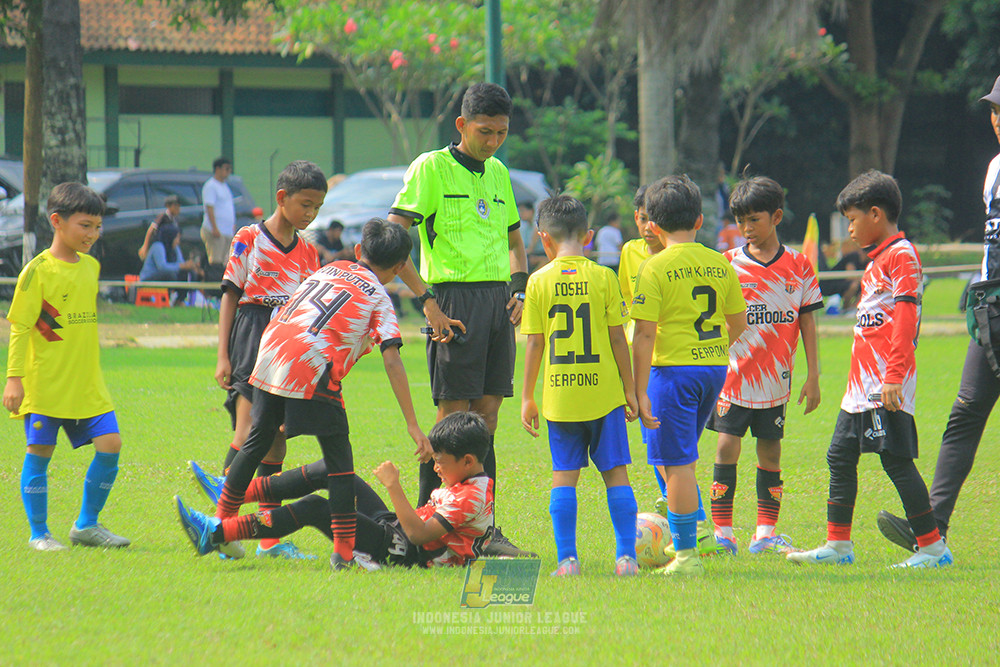ijl u11 100526 brazillian ss serpong vs diklat pakujaya