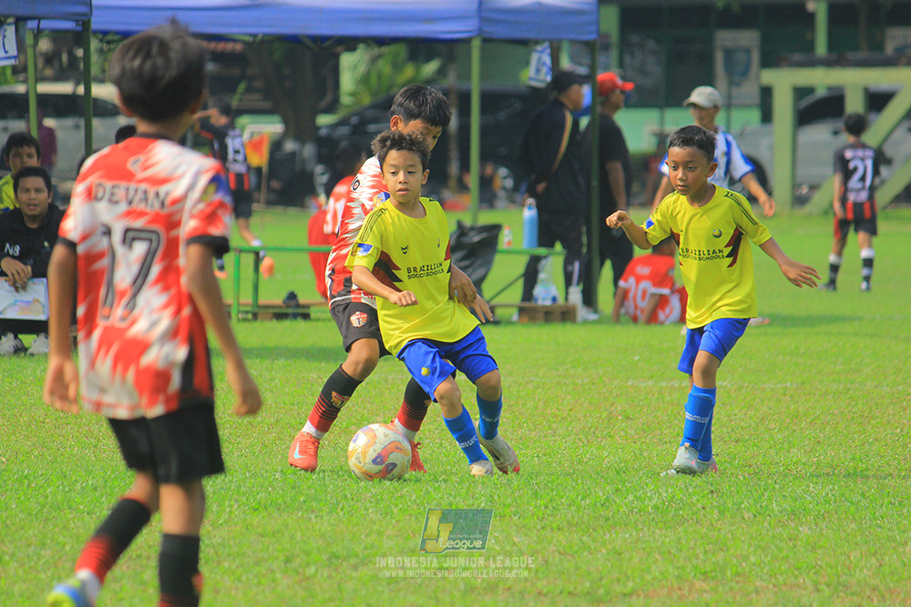 ijl u11 100526 brazillian ss serpong vs diklat pakujaya