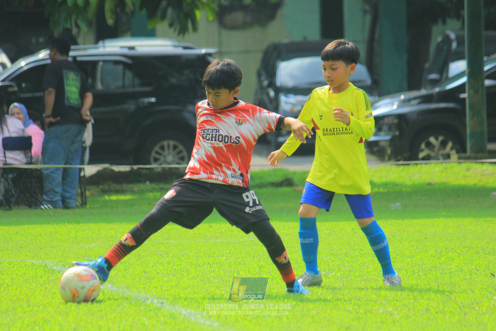 ijl u11 100526 brazillian ss serpong vs diklat pakujaya
