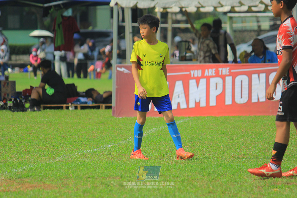 ijl u11 100526 brazillian ss serpong vs diklat pakujaya