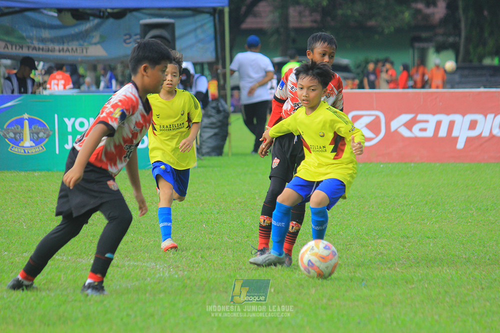 ijl u11 100526 brazillian ss serpong vs diklat pakujaya