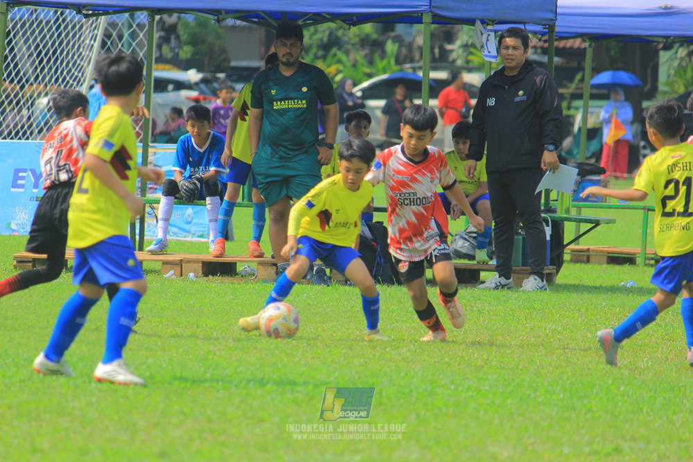 ijl u11 100526 brazillian ss serpong vs diklat pakujaya