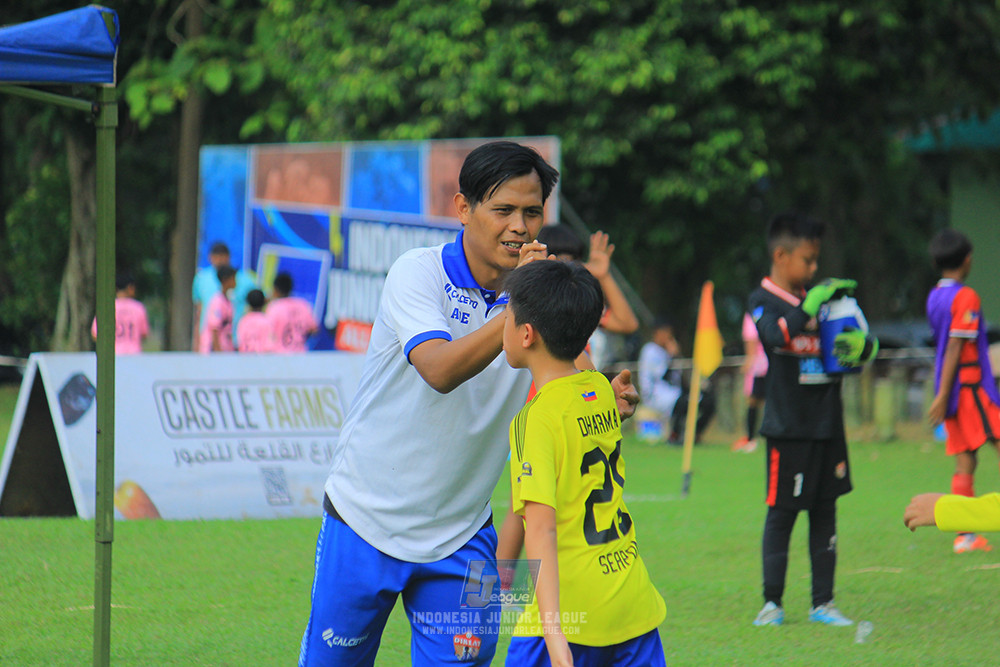 ijl u11 100526 brazillian ss serpong vs diklat pakujaya