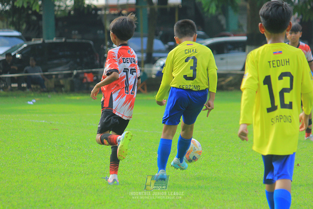 ijl u11 100526 brazillian ss serpong vs diklat pakujaya