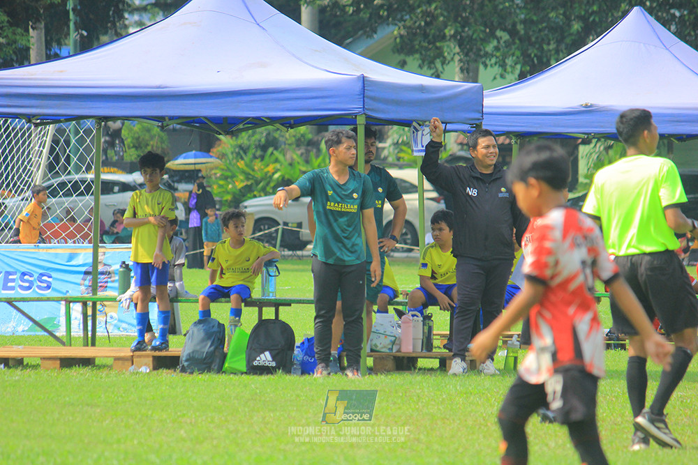ijl u11 100526 brazillian ss serpong vs diklat pakujaya