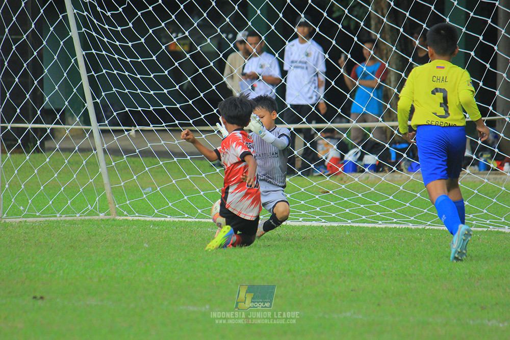 ijl u11 100526 brazillian ss serpong vs diklat pakujaya