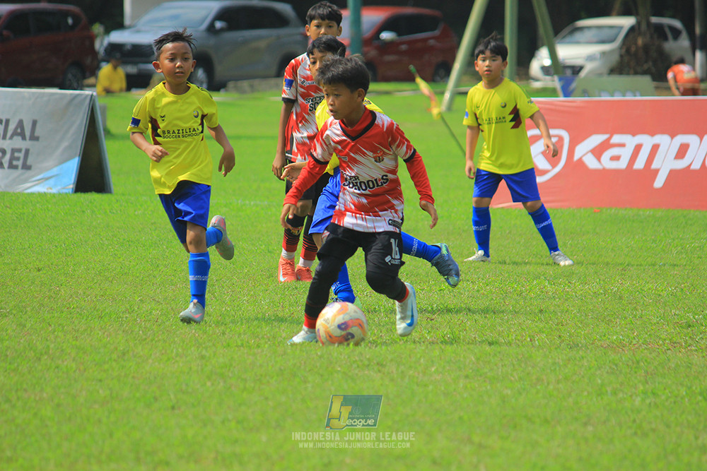 ijl u11 100526 brazillian ss serpong vs diklat pakujaya