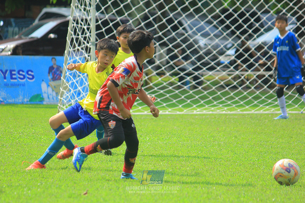 ijl u11 100526 brazillian ss serpong vs diklat pakujaya