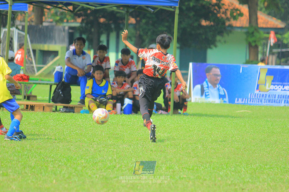ijl u11 100526 brazillian ss serpong vs diklat pakujaya