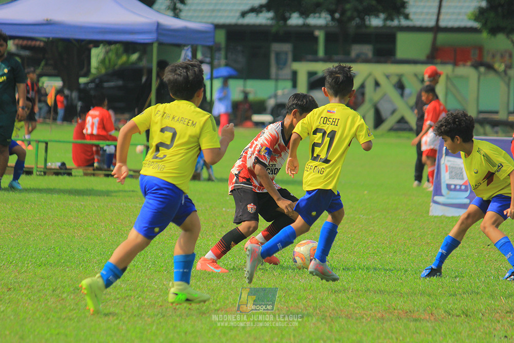 ijl u11 100526 brazillian ss serpong vs diklat pakujaya