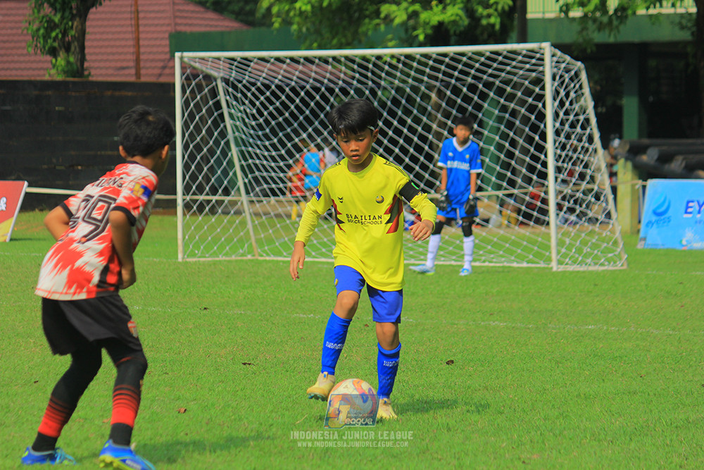 ijl u11 100526 brazillian ss serpong vs diklat pakujaya