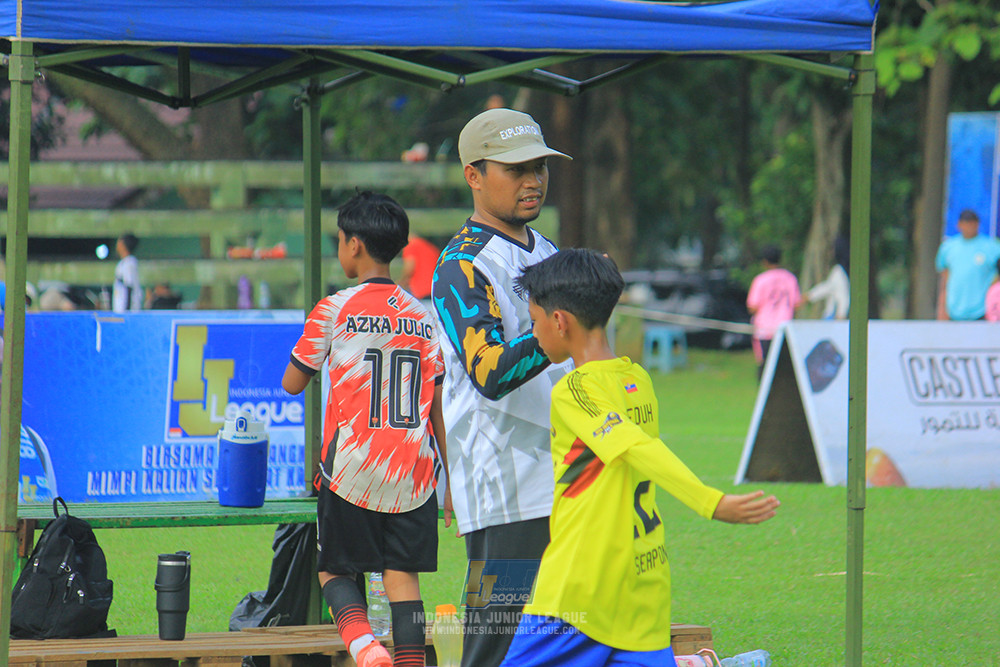 ijl u11 100526 brazillian ss serpong vs diklat pakujaya