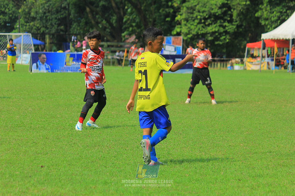 ijl u11 100526 brazillian ss serpong vs diklat pakujaya