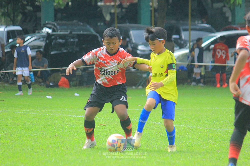 ijl u11 100526 brazillian ss serpong vs diklat pakujaya