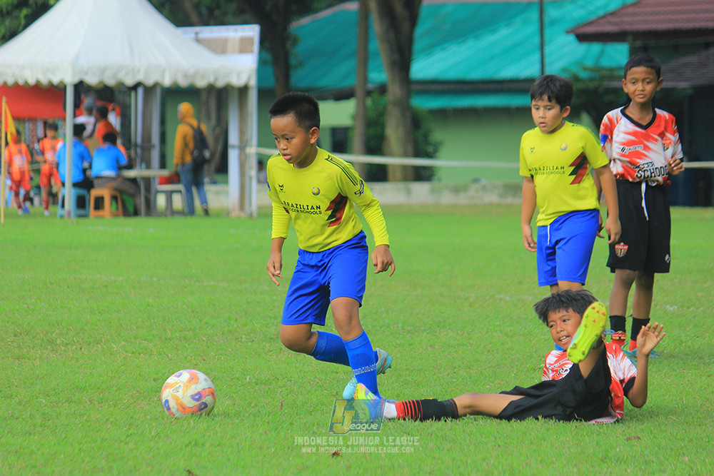 ijl u11 100526 brazillian ss serpong vs diklat pakujaya
