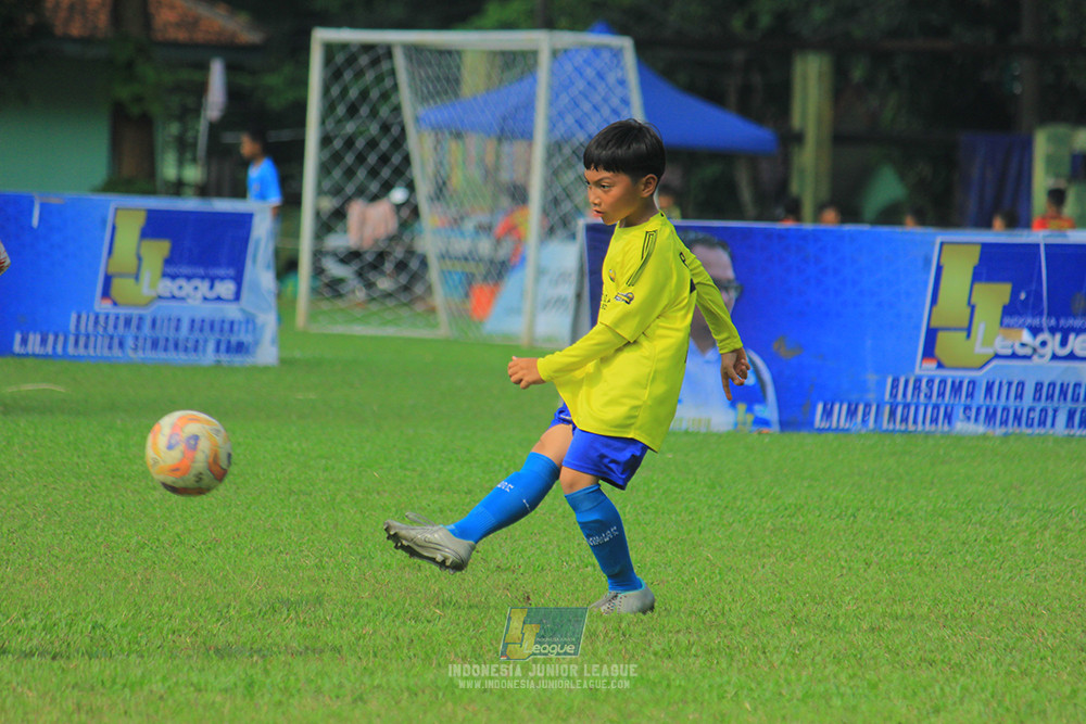 ijl u11 100526 brazillian ss serpong vs diklat pakujaya