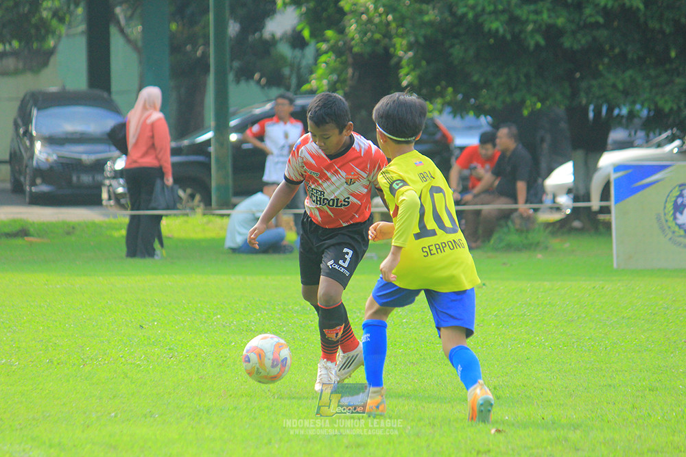 ijl u11 100526 brazillian ss serpong vs diklat pakujaya
