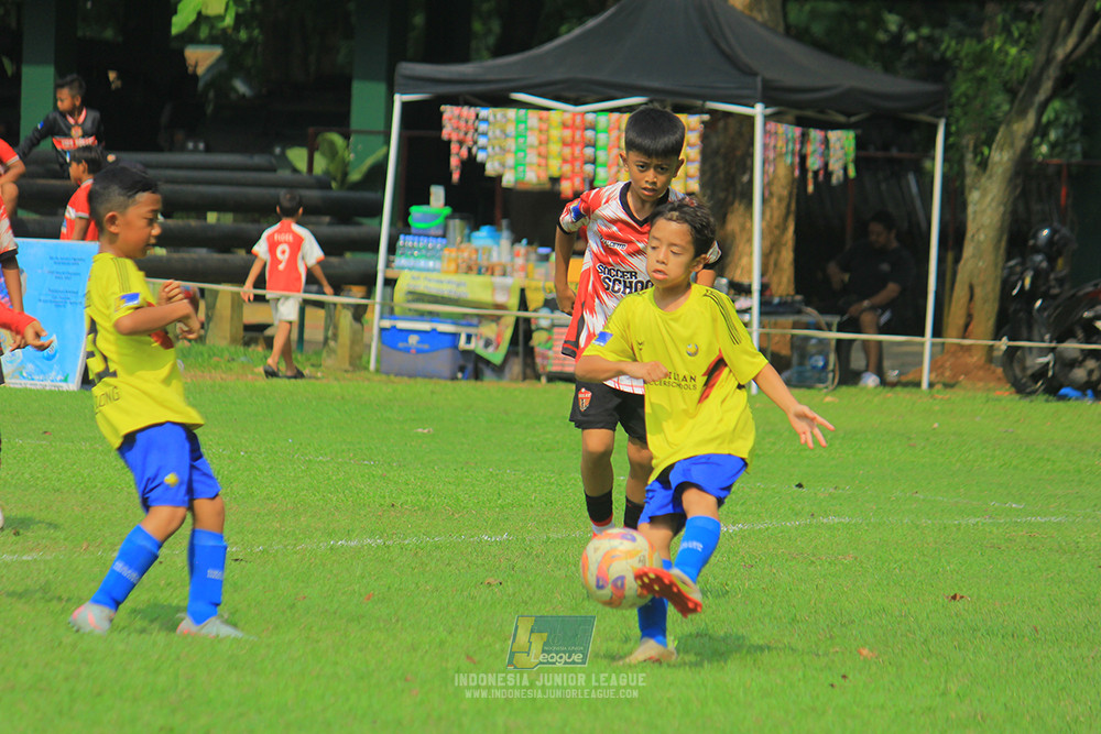 ijl u11 100526 brazillian ss serpong vs diklat pakujaya