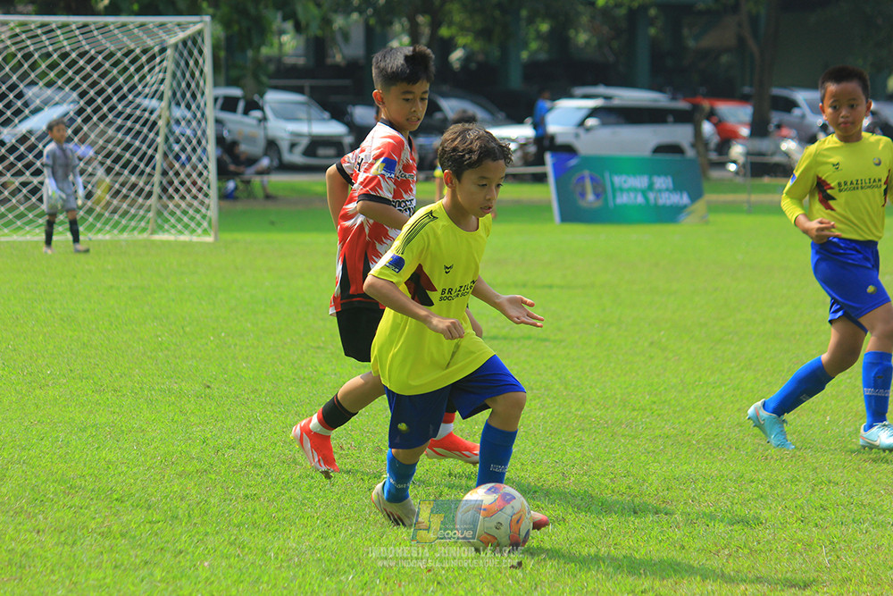 ijl u11 100526 brazillian ss serpong vs diklat pakujaya