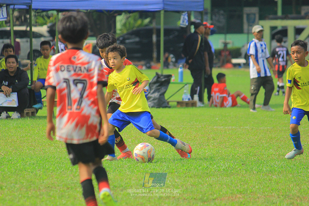 ijl u11 100526 brazillian ss serpong vs diklat pakujaya