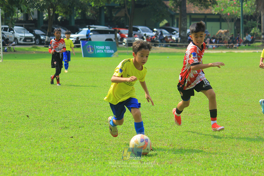 ijl u11 100526 brazillian ss serpong vs diklat pakujaya