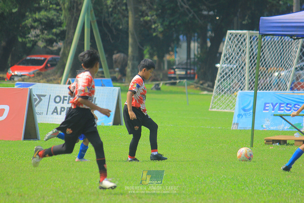 ijl u11 100526 brazillian ss serpong vs diklat pakujaya