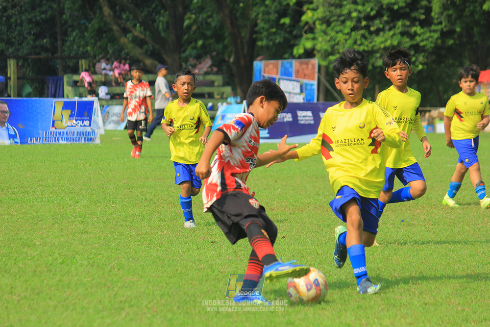 ijl u11 100526 brazillian ss serpong vs diklat pakujaya