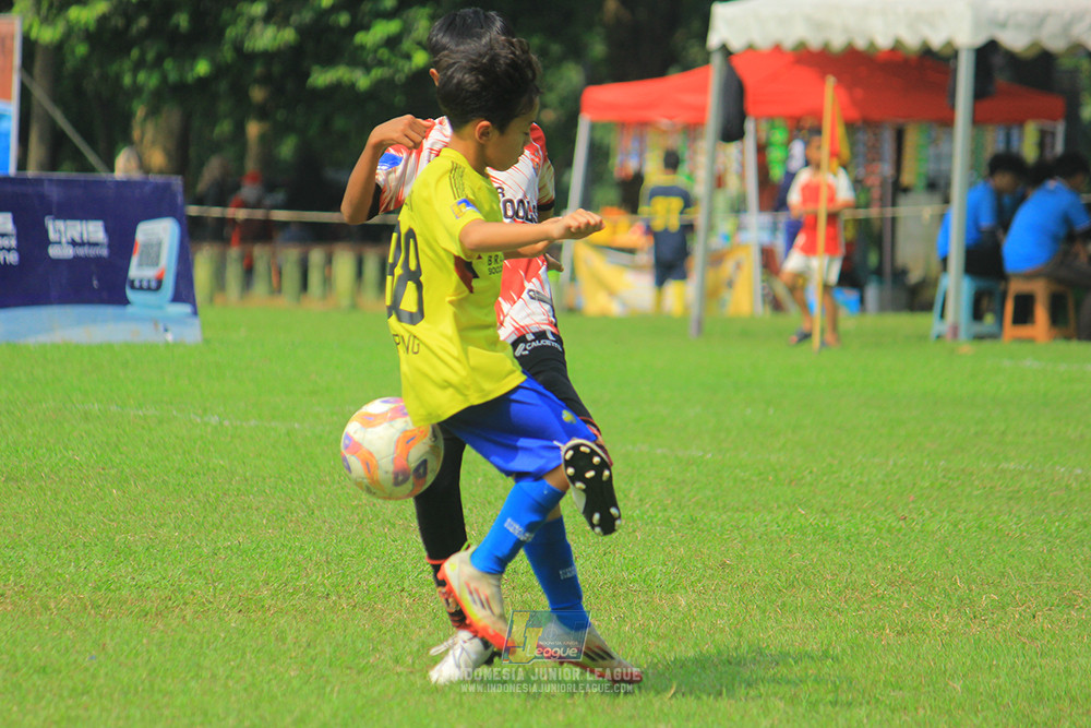 ijl u11 100526 brazillian ss serpong vs diklat pakujaya