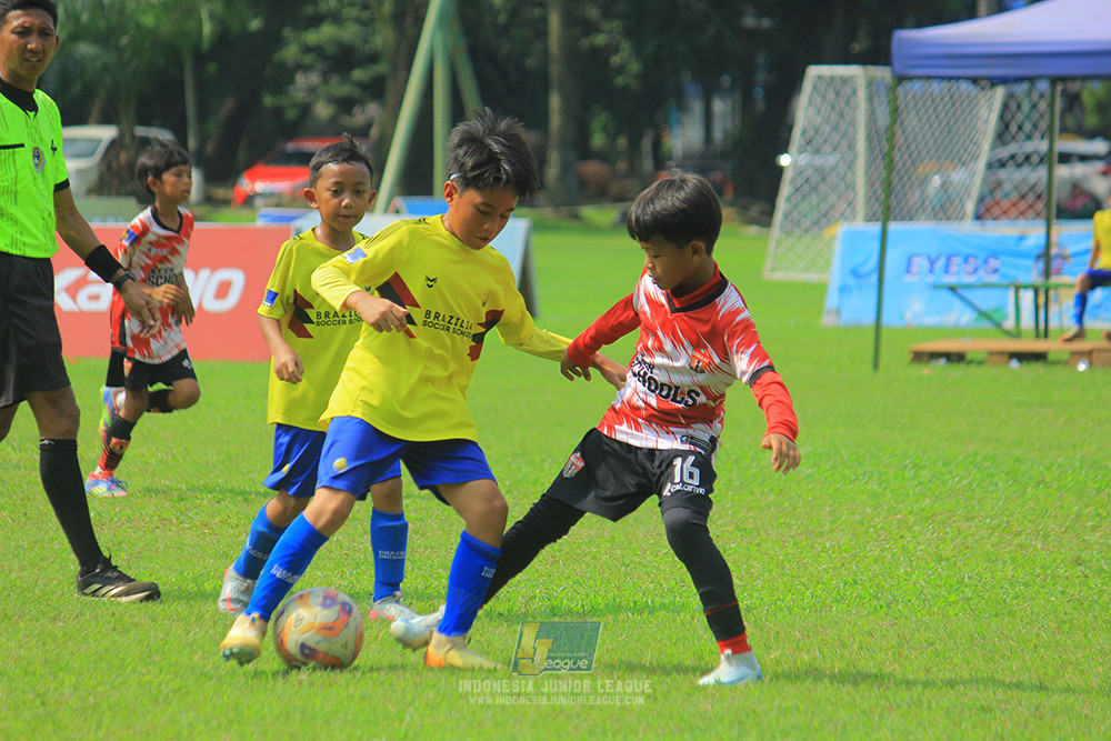 ijl u11 100526 brazillian ss serpong vs diklat pakujaya