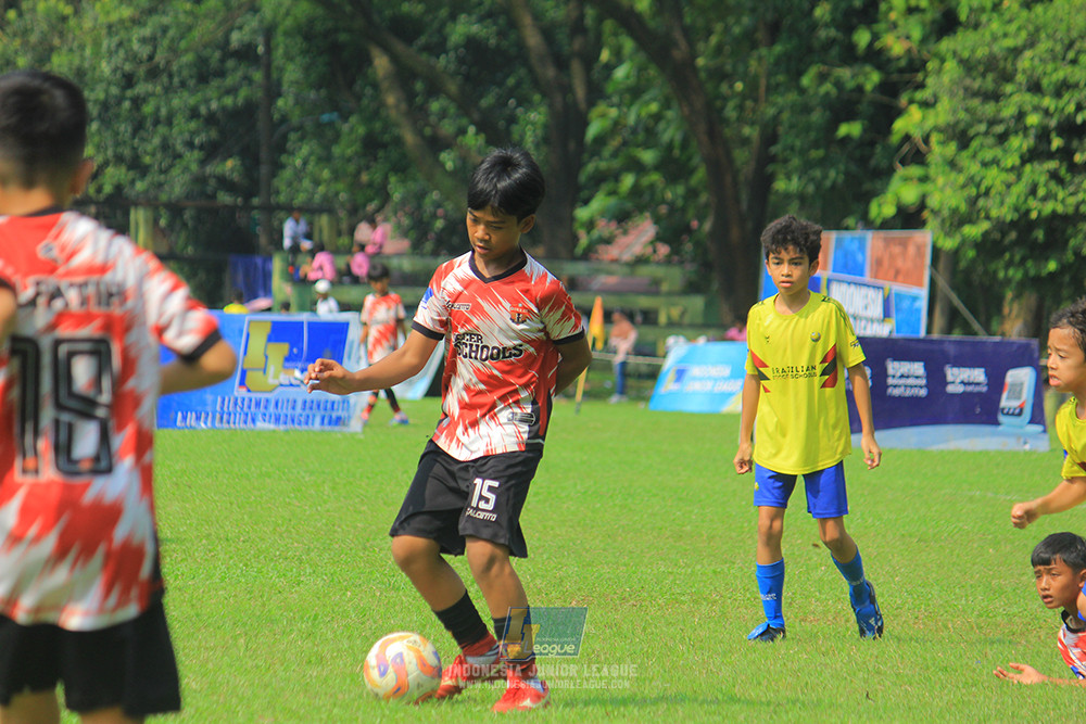 ijl u11 100526 brazillian ss serpong vs diklat pakujaya