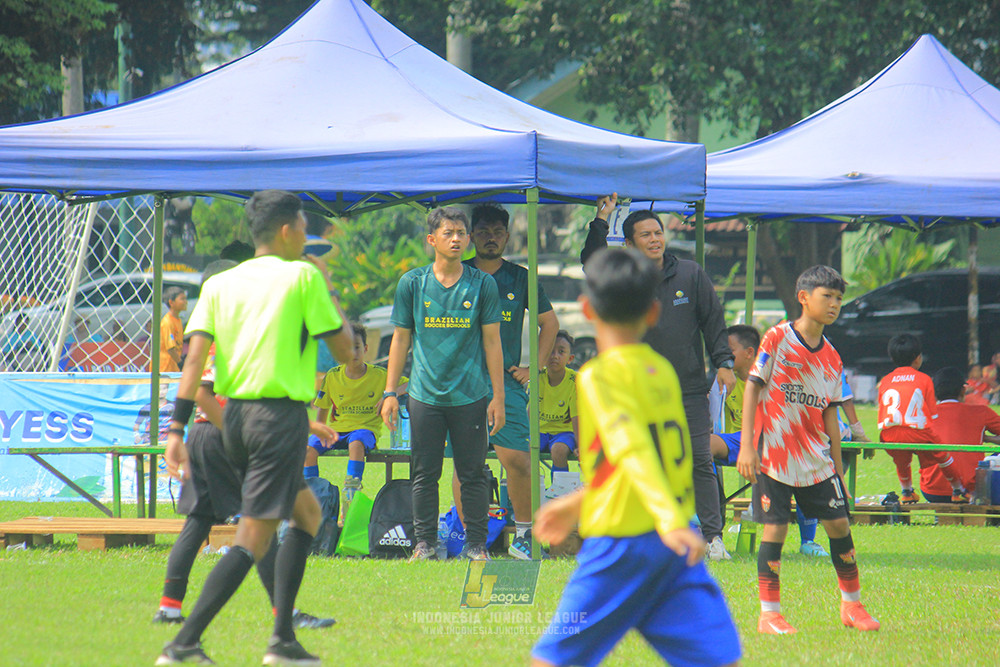 ijl u11 100526 brazillian ss serpong vs diklat pakujaya