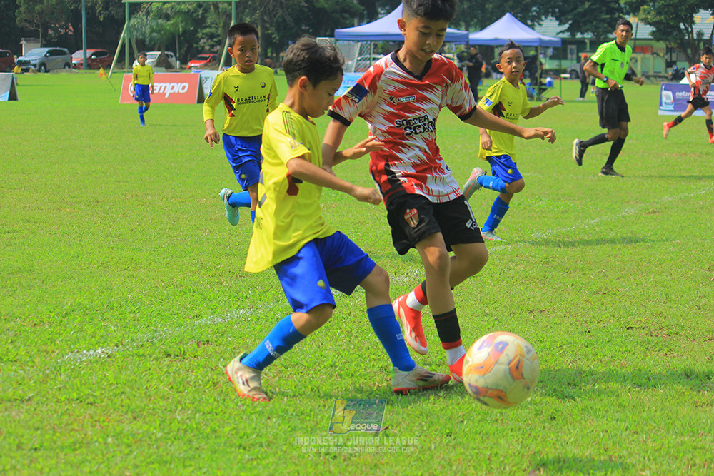 ijl u11 100526 brazillian ss serpong vs diklat pakujaya