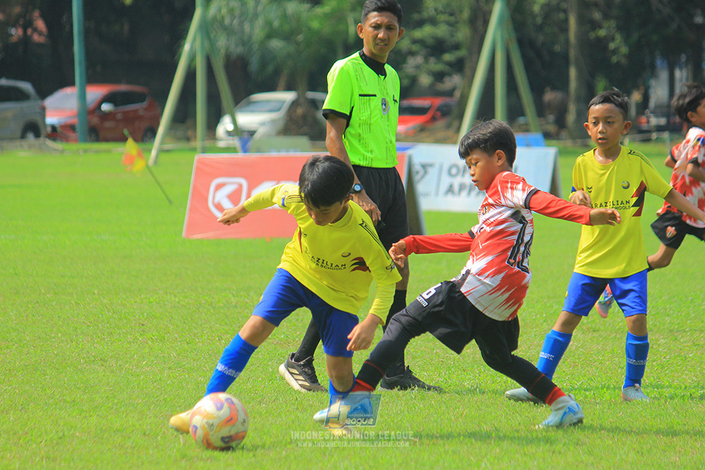 ijl u11 100526 brazillian ss serpong vs diklat pakujaya